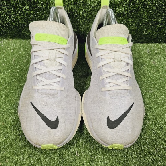 Nike ZoomX Invincible Run Flyknit 3 Purple Agate Sneakers DR2660-100 Womens 9 - Picture 2 of 10